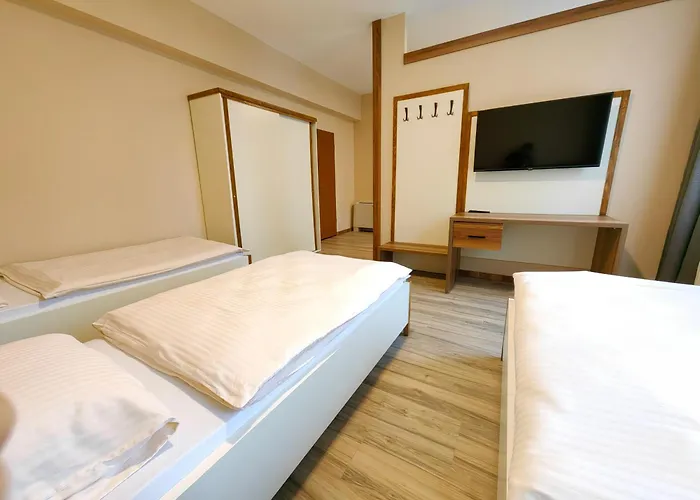 Hotel Art Balkanhof Gelsenkirchen